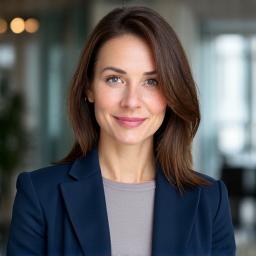 Portret Anny Nowak, Wiceprezes i Szefa Działu M&A PFGK